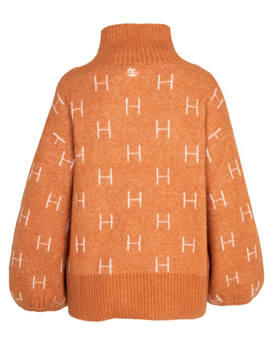 Fam Sweater Strik - Kort